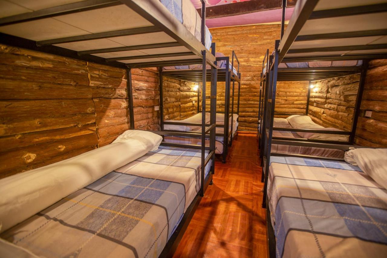 Oh Yeah ! Hostel Шапа Экстерьер фото